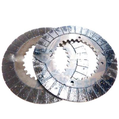 China 2019 NEW karts clutch transmission / friction plates for sale