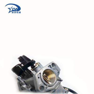 China Gasoline Engine Parts Generator Parts Carburetor 152F/154F/168F/170F/188F/190F for sale