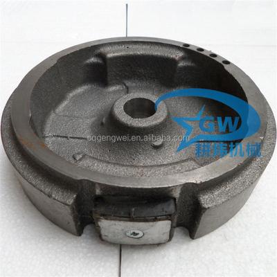 China gasoline engine parts 188F GX390 flywheel 188F for sale