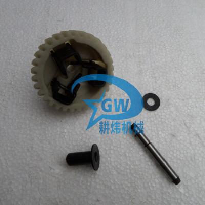 China Air Cooled Gasoline Engine Parts 168F / 188F Governor Gear Assy For Honda GX160 / GX390 Engine for sale