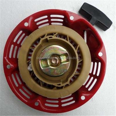 China gasoline engine parts 168F recoil starter 168F for sale