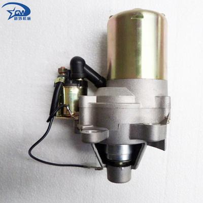 China Generator Parts 2KW Electric Starter Motor For Honda Generator Parts for sale