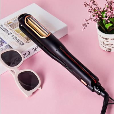 China Safety Professional Hot Heating Tools Crimping Electric Automatic Hair Iron Hair Curler Roller for sale