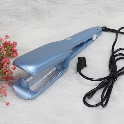 China Tourmaline Professional Hair Styler Wavy Hair Safety Salon Iron Cordless Automatic Hair Curler Hair Curler for sale