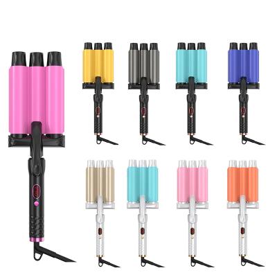 China CME Ceramic Other Hair Styling Tools, Headband Hair Curlers Curling Rollers, Custom Rotating Portable Silk Hair Curler for sale