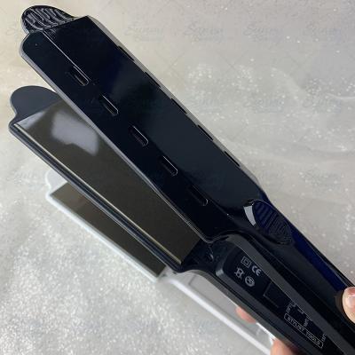 China Outdoor Free Sample 450 Degree Professional Fast Hair Straightener, Flat Iron for sale