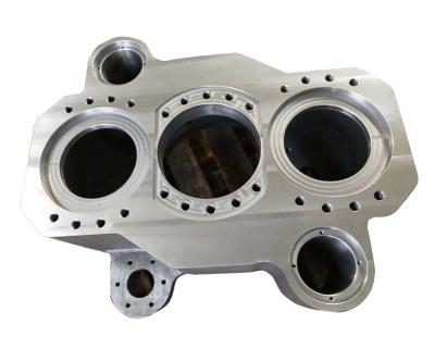 China Machinery Custom Machining Gray Iron Castings Nodular Casting Investment Casting for sale