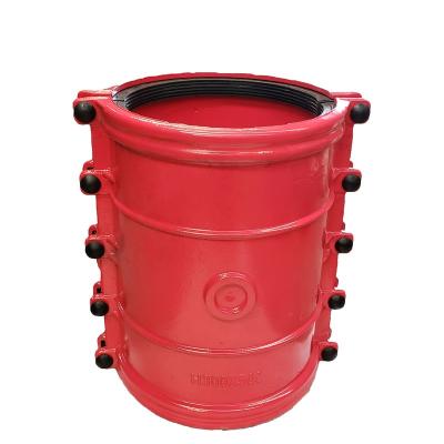 China Good Quality Oil Gas Water Industrial Chinese Wholesale Pipe Leak Repair Clamp For PVC, PE Pipe for sale