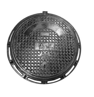 China L municipal heavy duty construction hebei cast iron manhole cover d900 dimensions sizes for sale