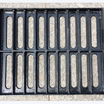 China Filter Cast Iron Ditch Grate Floor Drain Cover for sale