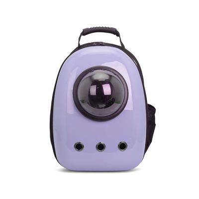 China Breathable Cheap Breathable Space Capsule Pet Carrier Travel Bag for sale