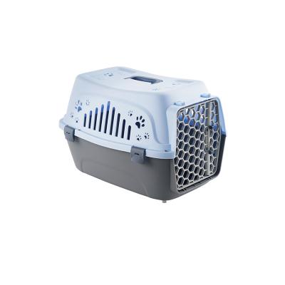 China Wholesale Custom Breathable Durable Pet Carrier Airline Pet Cage Outdoor Portable Pet Carrier for sale