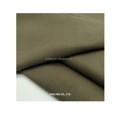 China New Design Polyester Twill Fabric Waterproof Warm Mechanical Stretch Yarn Weft Stretch For Pant Coat Jacket Vest Clothing for sale