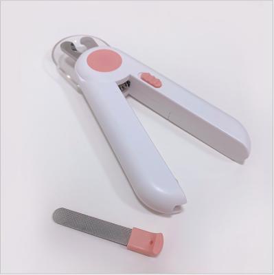 China Viable Dog Nail Clippers and Trimmer with Quick Safety Guard to Avoid Too Deep Engraving Toenail for sale