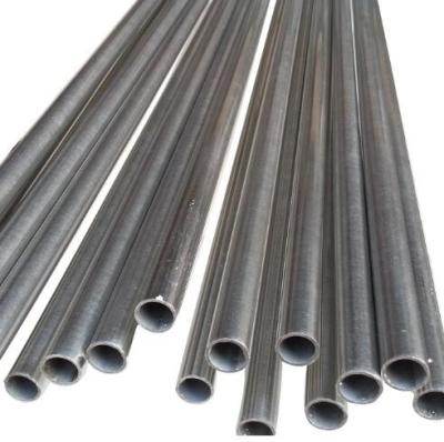 China OEM ODM 1 Inch Round Steel Tubing ISO Certification Uniformed Structure for sale