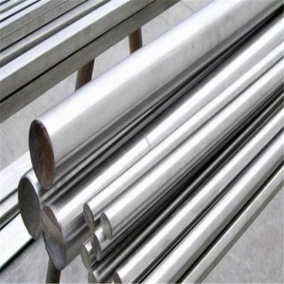 China Customized Ground 304 Stainless Steel Bar Stock Prevent Grain Boundary Corrosion for sale