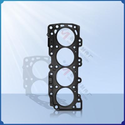 China Suitable for Nissan cylinder head gasket 11044-5X01A engine cylinder bed NISSAN NP300 NAVARA for sale