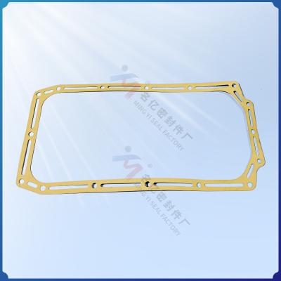 China Suitable for Yanmar 4TNV94L oil pan gasket 129916-01710 overhaul kit oil seal gasket 4D94E for sale