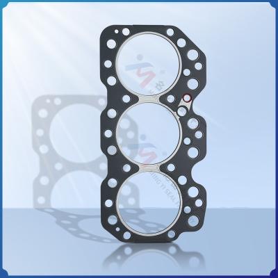 China Cylinder head gasket 127616-01333 suitable for Yanmar overhaul kit gasket 127610-01352 for sale