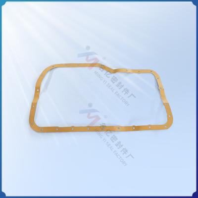 China Oil pan gasket 8971461480 suitable for Isuzu engine overhaul kit 8-97364-386-0 for sale