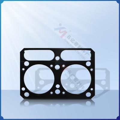 China Suitable for Cummins cylinder head gasket C4055157 diesel engine overhaul kit 6610-11-1080 for sale