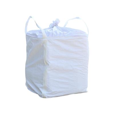 China Un Professional plastic 1000kg Fibc Bulk Bag Factory Price Collect Charity Bags For  Packaging Storage for sale