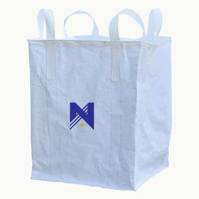 China Breathable FIBC PP Woven Big Container Bag with wholesale price for sale