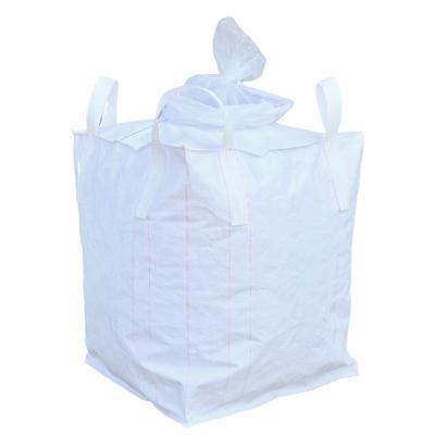 China Breathable High Bearing Loading Capacity PP Packaging Bags Super Thick Suture Surface FIBC Packing Bags for sale