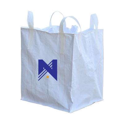 China Breathable Industry Leading 2 Ton Jumbo Super Sack Bag for Salt for sale