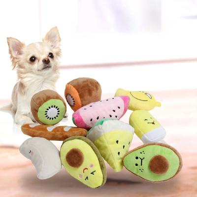 China Toys Durable Teeth Clean Interactive Plush Soft Tooth Cleaning Chew Pet Cat Dog Ball Toy for sale