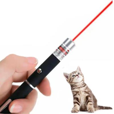 China Red Green Purple Battery Cat Toys Laser Multiple Choices for Laser Light pet for sale