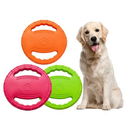 China Productos para mascotas Chengbei EVA juguetes para mascotas para perros Movimiento interactivo Chengbei material de entrenamiento EVA en venta