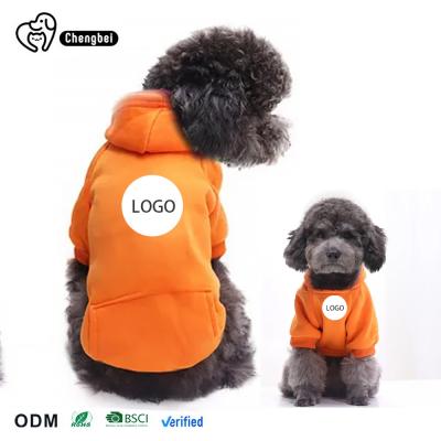 China Kleider für Haustiere Mehrfarbige Winterkleider für Haustiere Warme Hoodie Hundebekleidung XL-Rassen zu verkaufen