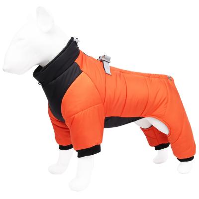 Cina Abbigliamento per animali domestici Caldo impermeabile Cane Cappotti invernali Giacche Abbigliamento Accessoio in vendita