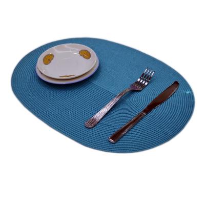 China Best Price Sustainable PVC Foam Place Mats, Place Mat For Table, 45cm*30cm for sale