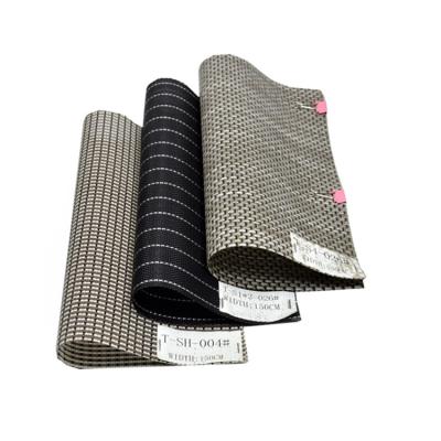 China Plain PVC Woven Mesh Fabric For Beach Chair , PVC Woven Mesh Fabric for sale