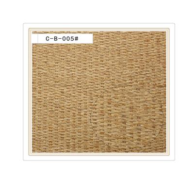 China Factory Supply High Quality Fusible Paper Tissue Per Woven Papyrus Straw Bag for sale