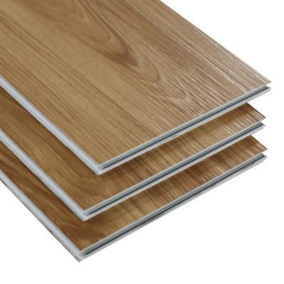 China Modern Waterproof Quick Release PVC Vinyl/SPC/WPC/Cilck Laminate Flooring For Residential And Commercial for sale