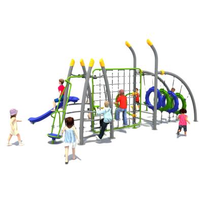 China 1800X1200cm FEIYOU China Commercial Fitness Equipment Eco - Friendly Outdoor Sports Playground for sale