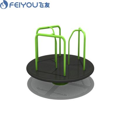 China Plastic Outdoor Amusement Equipment Slide Kids Swivel Chairs Kids Playground Playground for sale