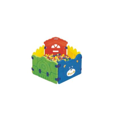 China 3-12 years old baby indoor plastic ball pool for sale