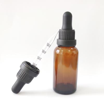 China Pilfer Proof Strong Tamper Evident Dropper 18/415 For Essential Oil Bottle for sale