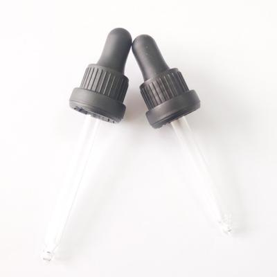 China 18-415 Strong Safty Glass Dropper Ring Visible Pilfered Tamper Proof for sale