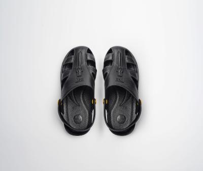 China Economic Choice Anti-slippery Clog Slippers ESD Choice SPU Shoes ESD Slippers for sale