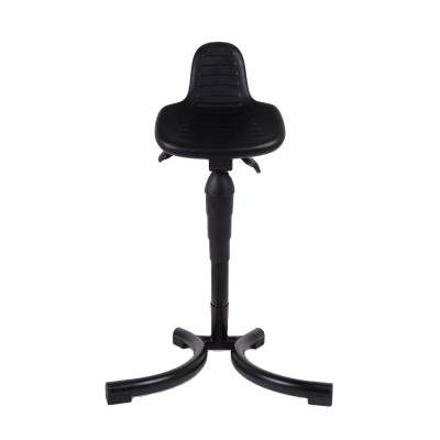 China Sigmaforce Eco - Friendly Industrial Ergonomic Type Sit - Stand Stool for sale