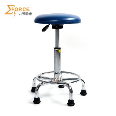 China industrial sigmaforce small esd stool for lab hospital factory workshop marine for sale