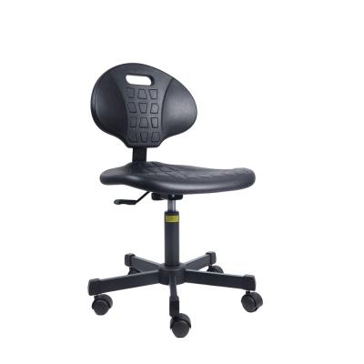 China Industrial Cleanroom Anti-Static Chair ESD Sneak Anti-Static Working Chairs With High Quality for sale