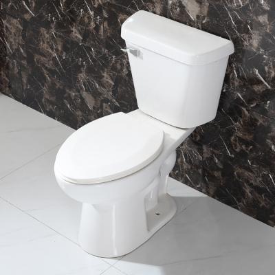 China Wholesale One Piece Double 3/6L Longstar Bathroom Ware 300mm/400mm Strap PP Flush Panel Sanitary Traditional Household One Piece Toilet for sale