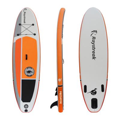 China Best Selling Comic Paddle Board Unisex SUP Inflatable Surfboard Water Ski Paddle Board From China for sale