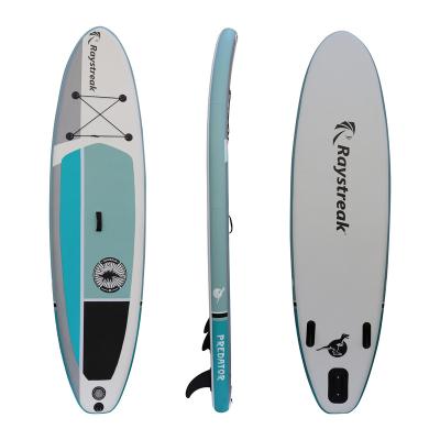 China Chinese Factory Best Selling Comic Paddle Board Unisex SUP Inflatable Water Ski Paddle Board Surfboard for sale